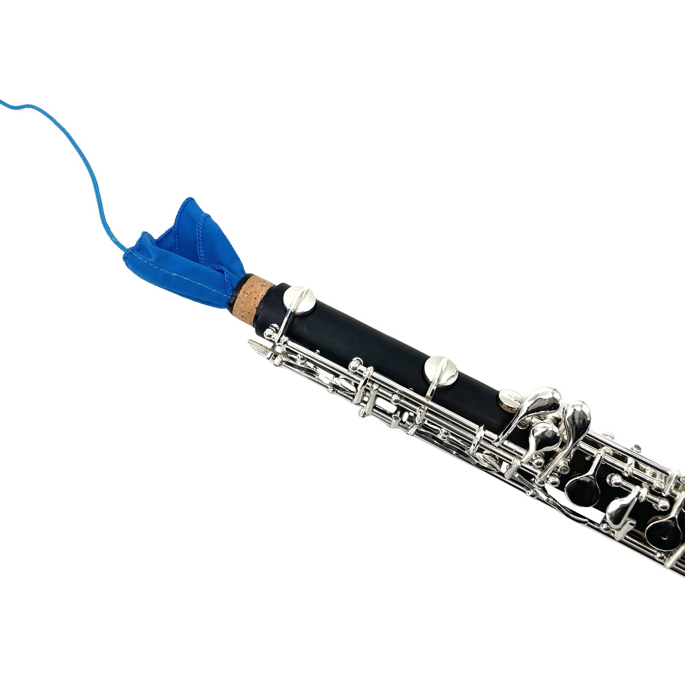 Yinfente Professional Oboe Ebonite C Key Left F Resonance Semi-Automatic Woodwind Instrument with Oboe Reed&Gloves&Leather Case+ Carry Bag&Cleaning Cloth&Cap Cork&Grease&Screwdriver