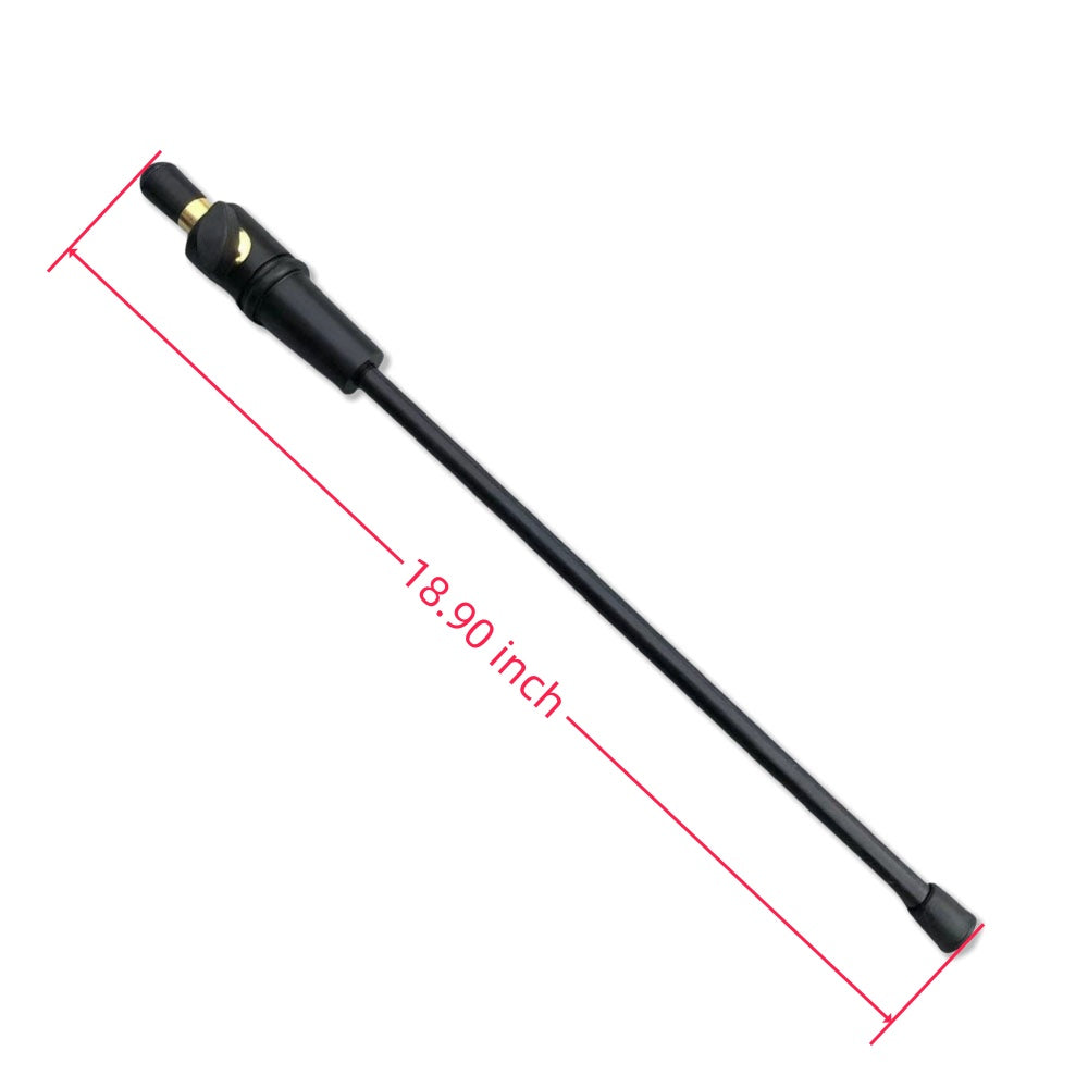 Yinfente Upright Double Bass End Pin Carbon Fiber Endpin for String Bass Strong Light 3/4 4/4 Size Upright Bass Parts (Vlnp-059)