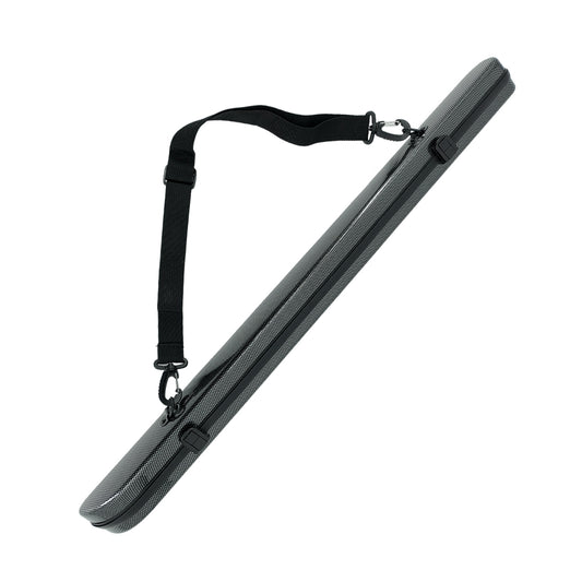 Yinfente New Violin & Viola Bow Case Bow Bag Carbon Fiber Bow Cases Strong Light Hold 2pcs