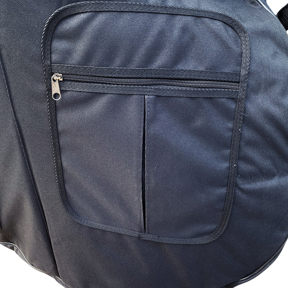 Yinfente Upright Bass Package Soft Bag Double Bass Bag Compound Oxford Fabric Gig Bag 3/4 Size NEW String Double Bass Soft Bag