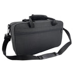 Yinfente 600D Water-resistant Foam Cotton Padded Clarinet Case Clarinet Bag