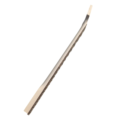 Yinfente New Maple guitar neck 22fret 24.75inch Rose wood Fretboard Wolf&Man Inlay Bolt ON