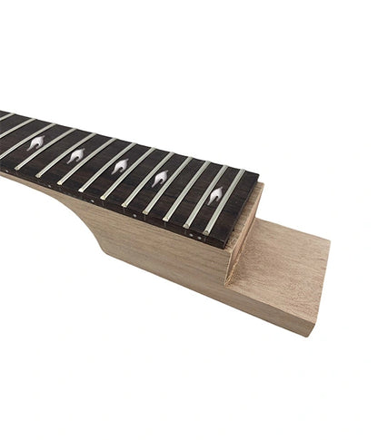 Yinfente PRS Guitar Kit Maple Cap Mahogany Body 24 fret 25 inch Rosewood Fretboard Nice Inlay Set in Style