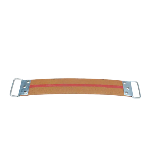Yinfente Violin Guitar Rib Bending Iron Belt Plate Guitar Tool Violin Tool Strong & Light