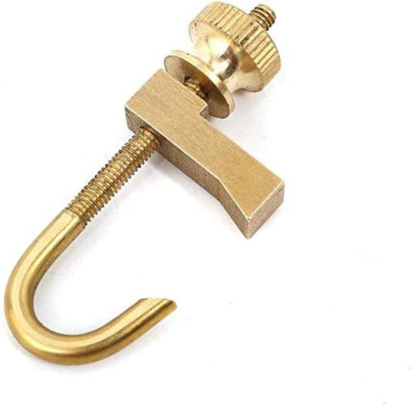 5Pcs Violin Tool Brass Hold Repair Violin Crack Clamp Luthier Tool Violin Making Tools Adjustable Size