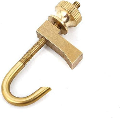 5Pcs Violin Tool Brass Hold Repair Violin Crack Clamp Luthier Tool Violin Making Tools Adjustable Size