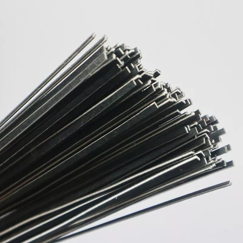 Violin Purfling Strips Black White Wood Strips Inlay Material 100PCS (Vlnp-299)