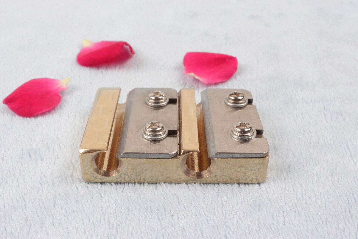 Violin Peg Shave Knife Cutter Violin Peg Tools Violin Making Tools Luthier Tools (Violin Peg Shaver)
