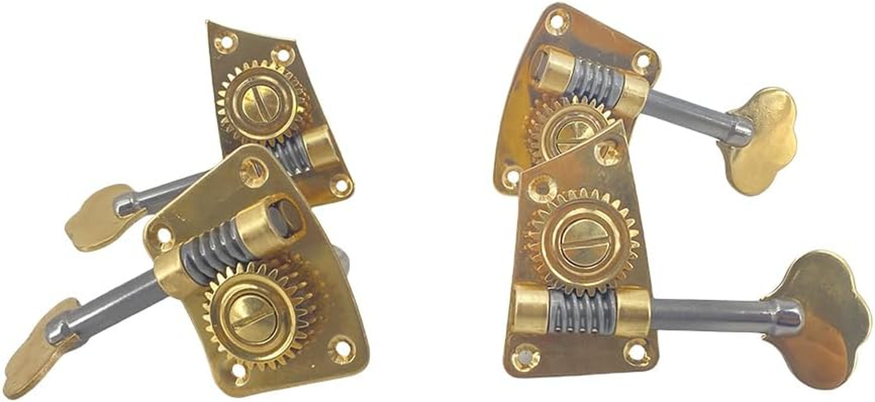 Full Size Cello Parts Metal Body Machine Head String Winder DIY Pegs Easy to Adjust