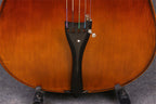 4/4 5 String Cello Acoustic Model Full Size Spruce Maple Wood Free Cello Bow Bag Sweet Sound