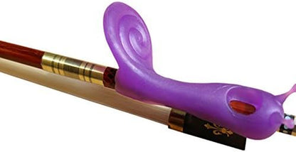 Hold Violin Bow Holder for Beginner Learn Violin Teaching Aid Violin Bow Grip Partner
