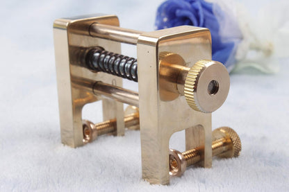 Violin Repair Kit - Edge Clamp, Crack Repair Tools for Violin, Cello, Luthier Wood Working Projects