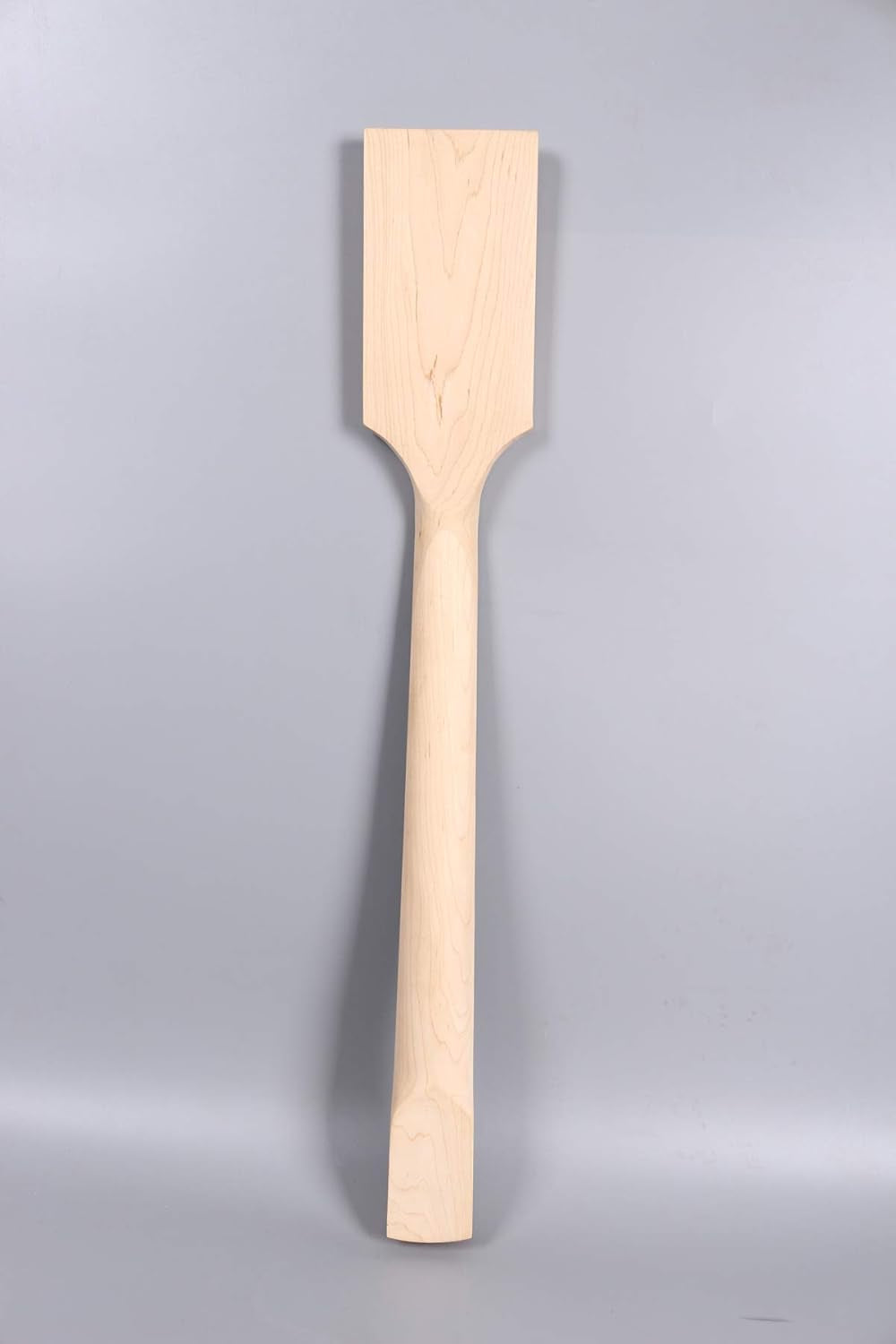 Maple Guitar Neck 24 Fret Rosewood Fretboard DIY Electric Guitar Neck Replacement (24.75 Inch Scale)