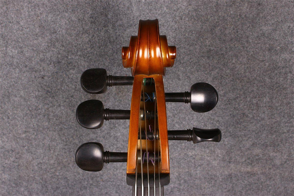 4/4 5 String Cello Acoustic Model Full Size Spruce Maple Wood Free Cello Bow Bag Sweet Sound
