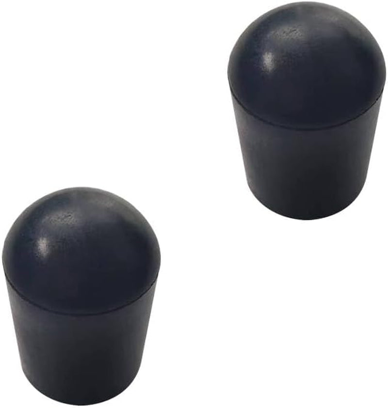 Rubber End Caps, Upright Bass Endpin Rubber Tip for 10.0-12.5Mm, Replacement Rubber Tip Stopper Protector Non Slip & Durable (1)