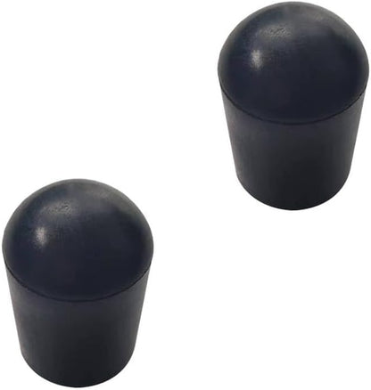 Rubber End Caps, Upright Bass Endpin Rubber Tip for 10.0-12.5Mm, Replacement Rubber Tip Stopper Protector Non Slip & Durable (1)