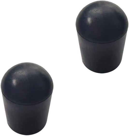Rubber End Caps, Upright Bass Endpin Rubber Tip for 10.0-12.5Mm, Replacement Rubber Tip Stopper Protector Non Slip & Durable (1)