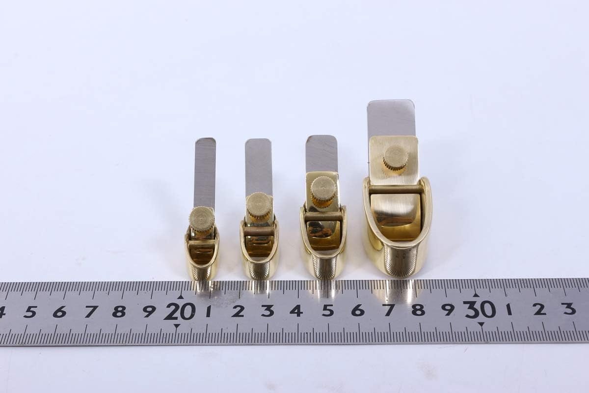 Violin Making Tools Mini Brass Planes Hand Planes Violin Luthier Cut Violin Curved Bottom