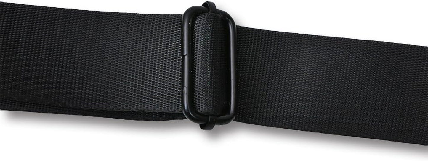 2Pcs Replacement Shoulder Strap Padded Universal Adjustable Bag Strap with Hooks for Laptop Violin Case Viola Case Cello Case Straps