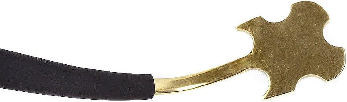 Upright Bass Tool Sound Post S Setter Rubber Grip and Protector S Style Copper Brass Set up Bass Soundpost