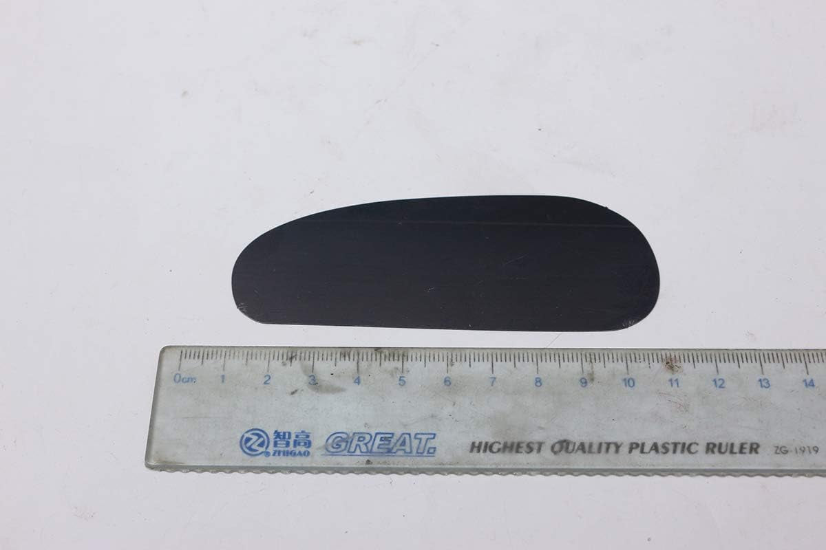 10Pcs Violin Scraper Violin Making Tools Stele Plate Smooth Violin Guitar Surface