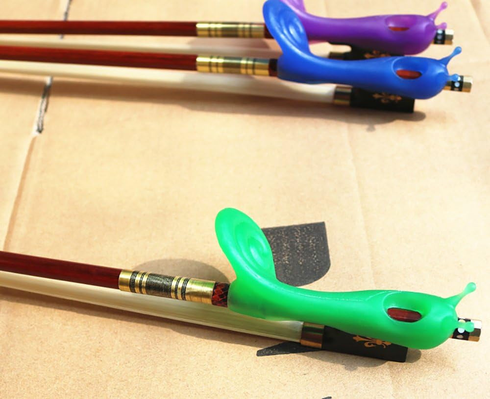 Hold Violin Bow Holder for Beginner Learn Violin Teaching Aid Violin Bow Grip Partner