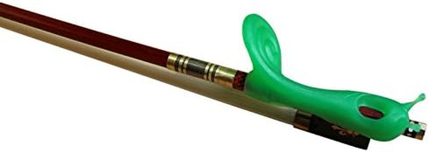 Hold Violin Bow Holder for Beginner Learn Violin Teaching Aid Violin Bow Grip Partner