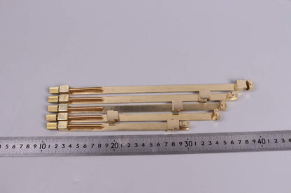 1Set Violin Making Tools Repair Violin Crack Seam Clamp Glue Violin Body Adjust Size