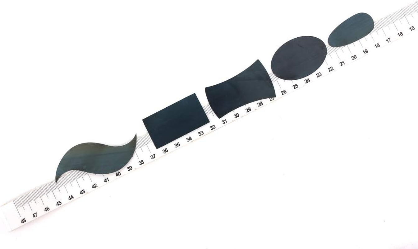 1Set Violin Scraper Guitar Tools Steel Wood Project Luthier Tools Violin Making Tools (5Pcs)