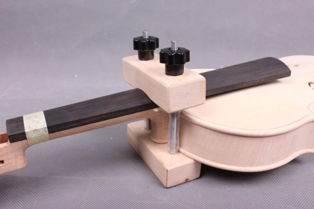 Violin Neck Clamp Holder Violin Tool for Installation and Repair Tools (Violin)