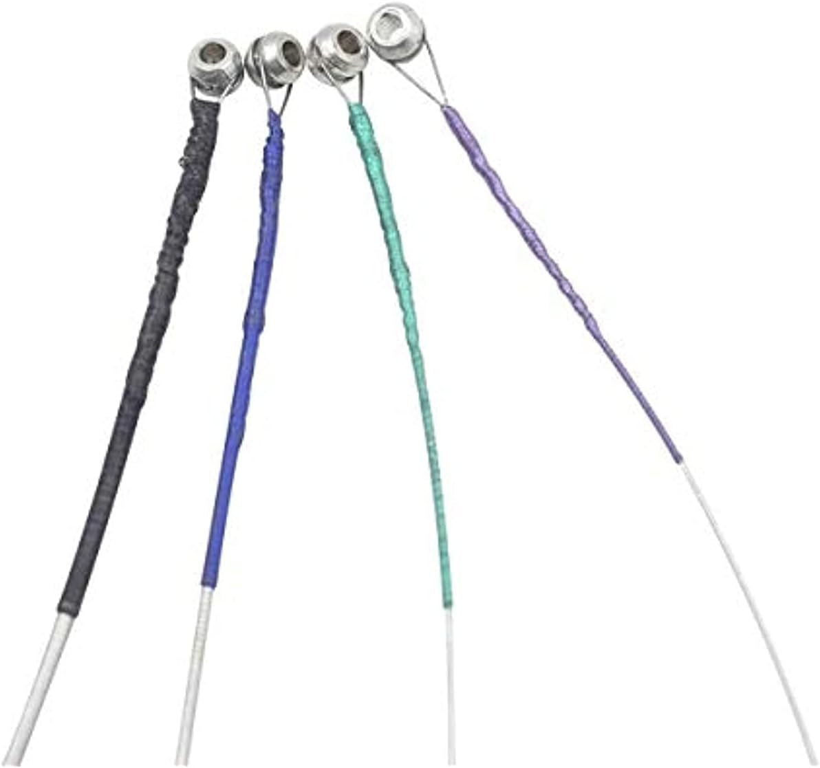 4/4 Cello String Full Set A-D-G-C Steel Core Nickel Chromium Wound for Cello Strings Size 1/4 1/2 3/4