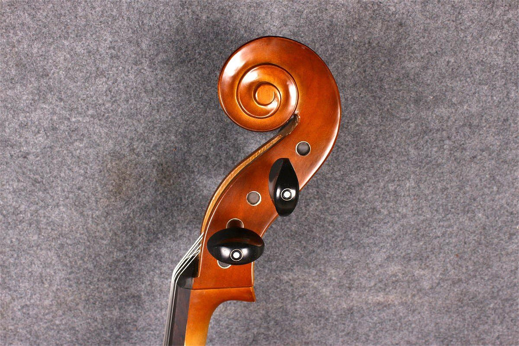 4/4 5 String Cello Acoustic Model Full Size Spruce Maple Wood Free Cello Bow Bag Sweet Sound