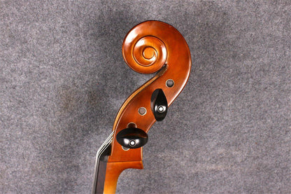4/4 5 String Cello Acoustic Model Full Size Spruce Maple Wood Free Cello Bow Bag Sweet Sound