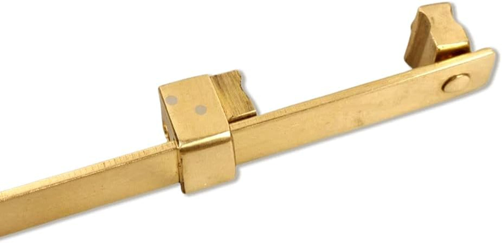 1Set 5Pcs Violin Making Tools Fix Violin Body Cracks Glue Violin Body Seam Brass Violin Body Clamp